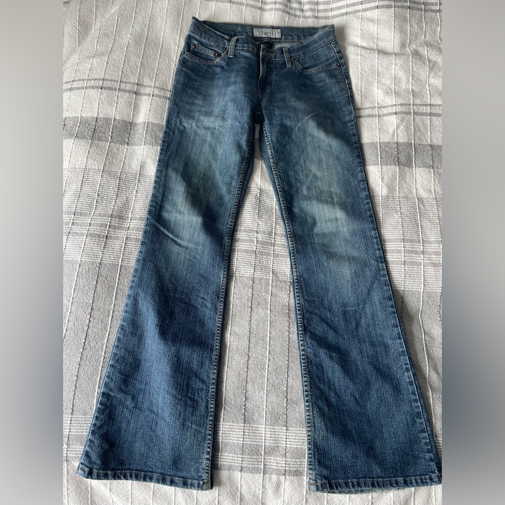 Vintage Y2K Sky Jeans
